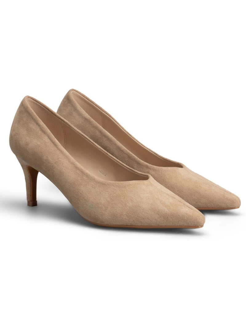 Scarpe da tribunale kebello Beige - Kiabi