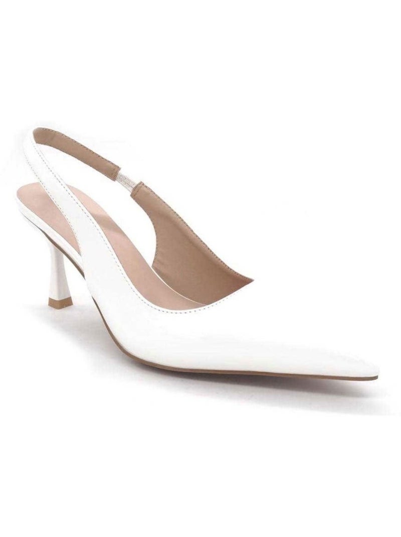 Scarpe da tribunale Kebello Bianco - Kiabi