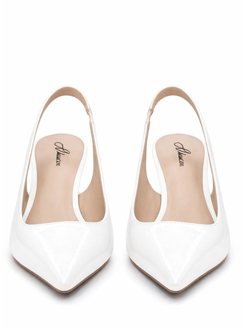 Scarpe da tribunale Kebello Bianco - Kiabi