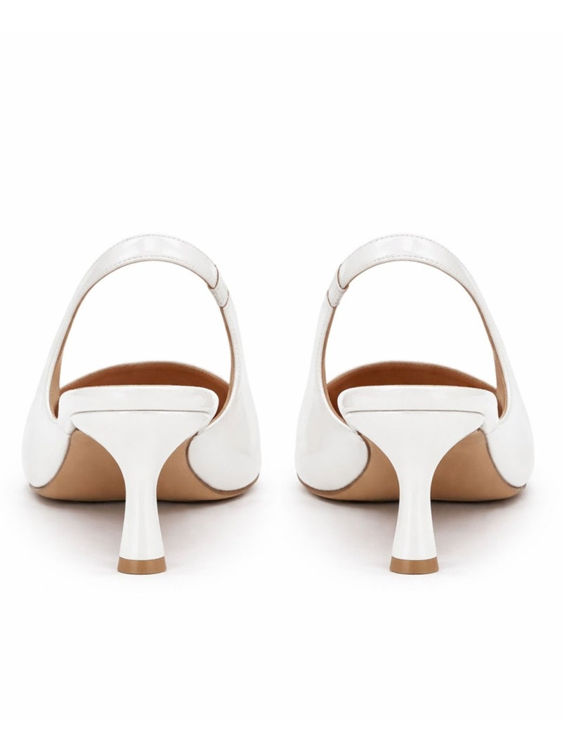 Scarpe da tribunale Kebello Bianco - Kiabi