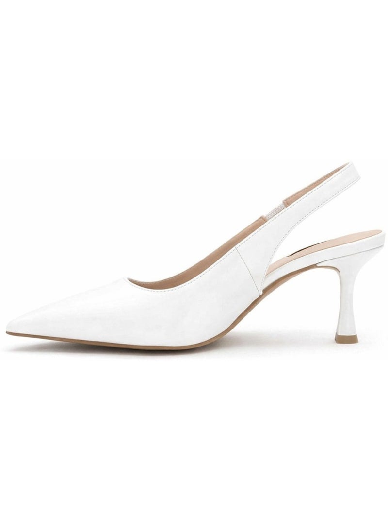 Scarpe da tribunale Kebello Bianco - Kiabi
