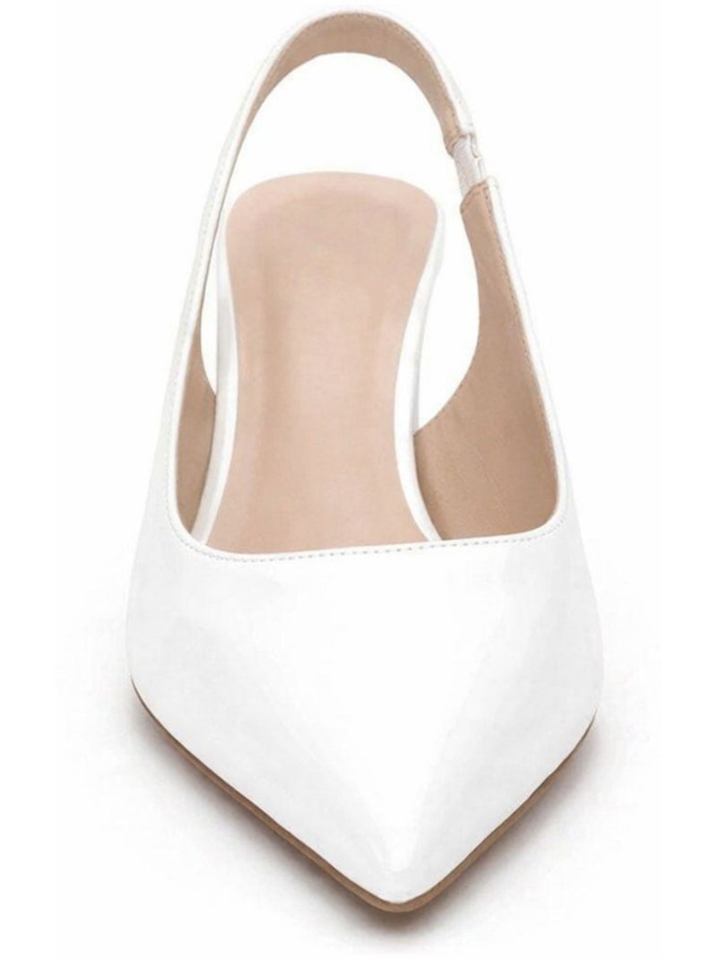 Scarpe da tribunale Kebello Bianco - Kiabi