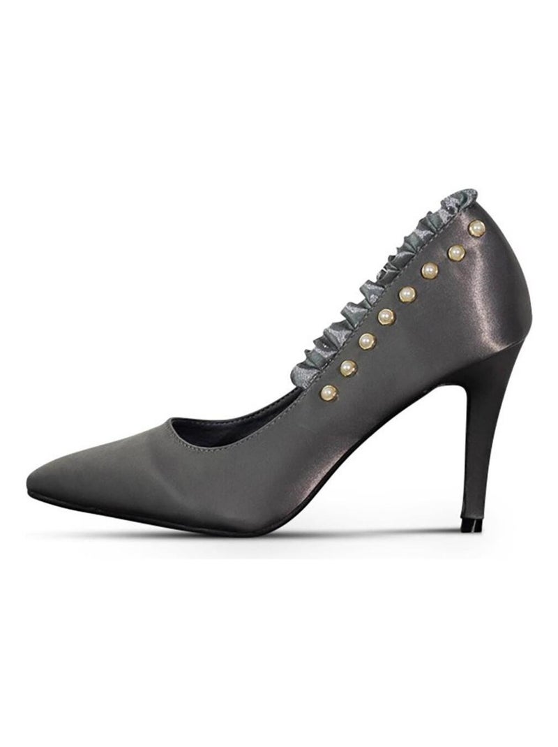 Scarpe da tribunale Kebello Grigio - Kiabi