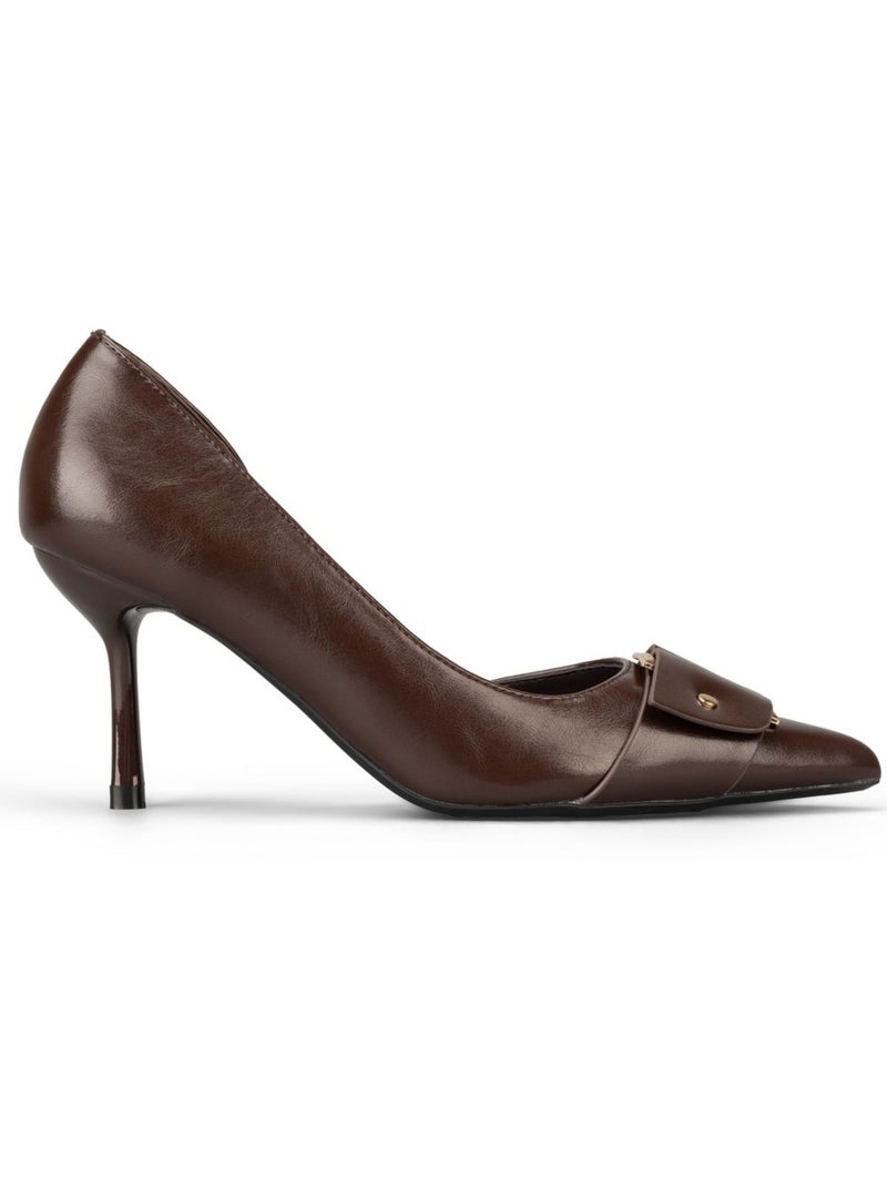 Scarpe da tribunale kebello Marrone - Kiabi