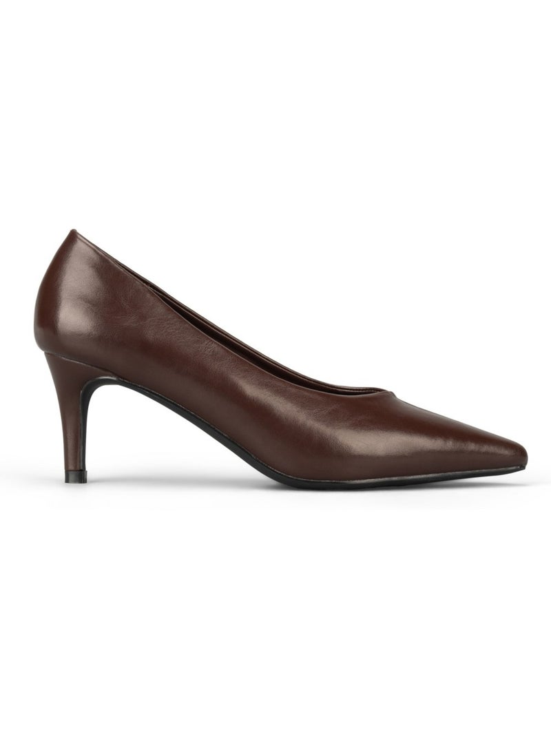 Scarpe da tribunale kebello Marrone - Kiabi