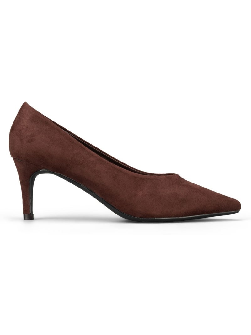 Scarpe da tribunale kebello Marrone - Kiabi