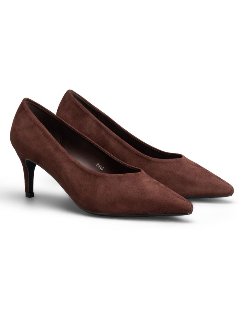 Scarpe da tribunale kebello Marrone - Kiabi