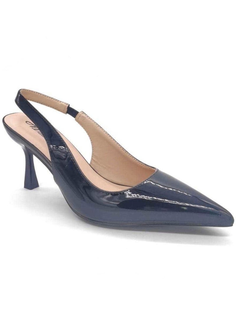 Scarpe da tribunale Kebello Nero Nero - Kiabi