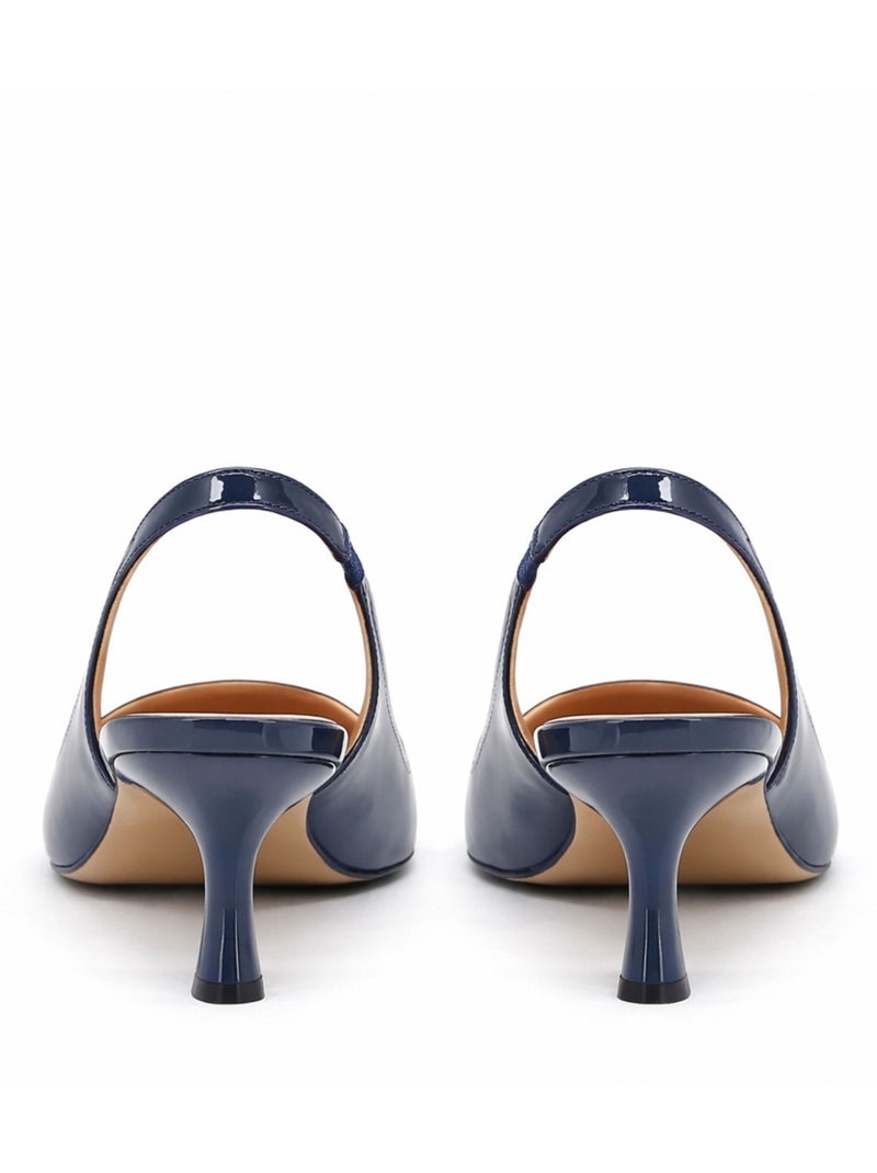 Scarpe da tribunale Kebello Nero Nero - Kiabi