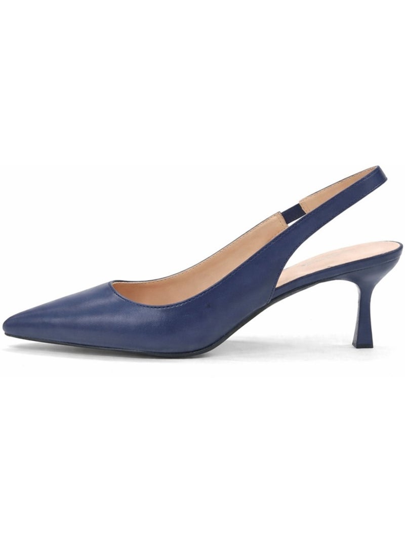 Scarpe da tribunale Kebello Nero Nero - Kiabi