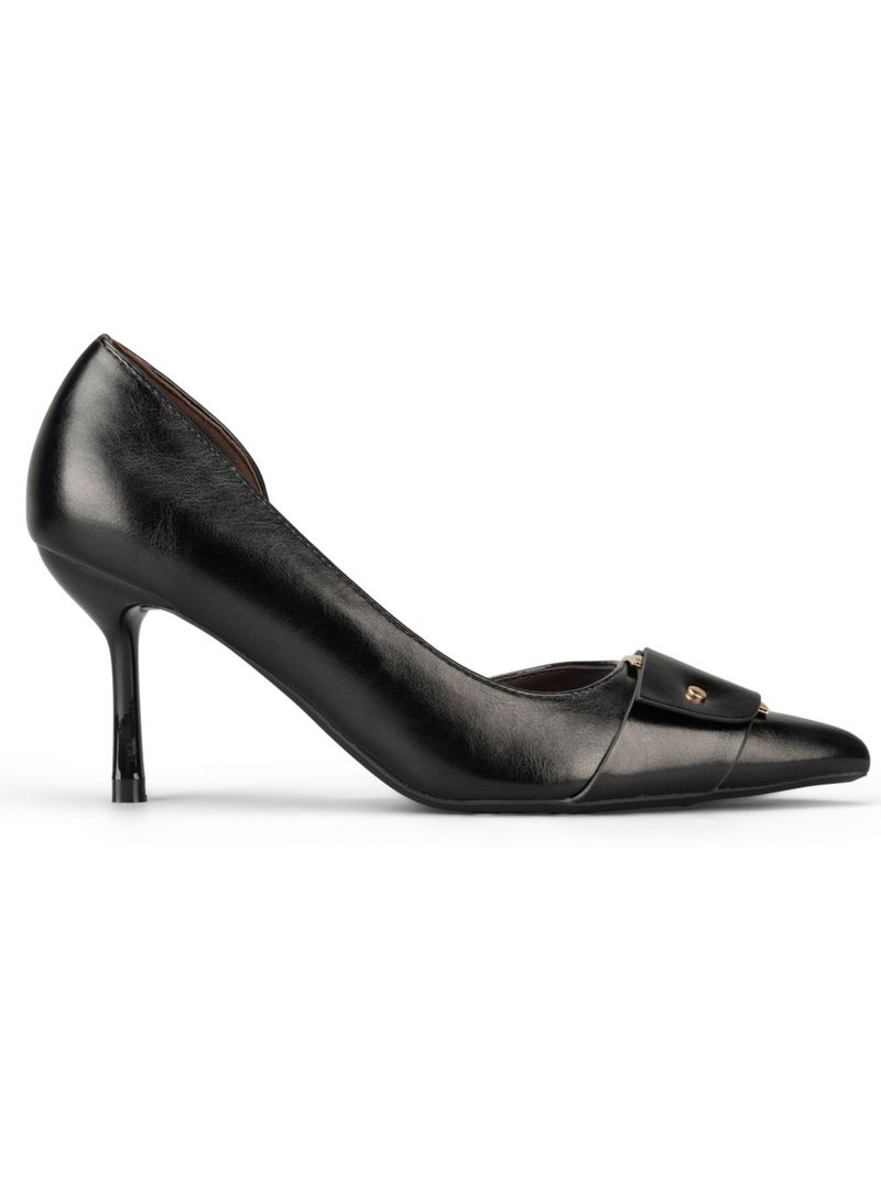 Scarpe da tribunale kebello Nero Nero - Kiabi