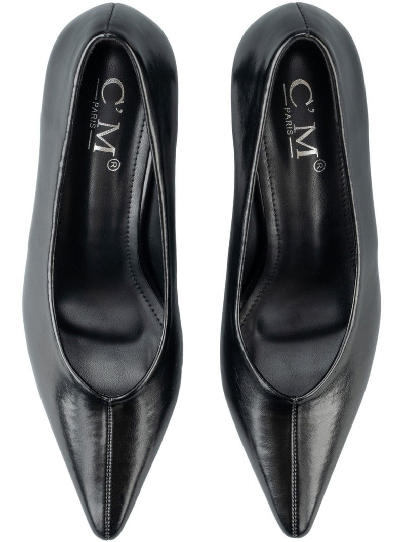 Scarpe da tribunale kebello Nero Nero - Kiabi