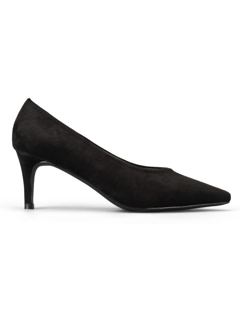 Scarpe da tribunale kebello Nero Nero - Kiabi