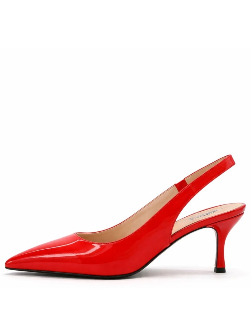 Scarpe da tribunale Kebello Rosso - Kiabi