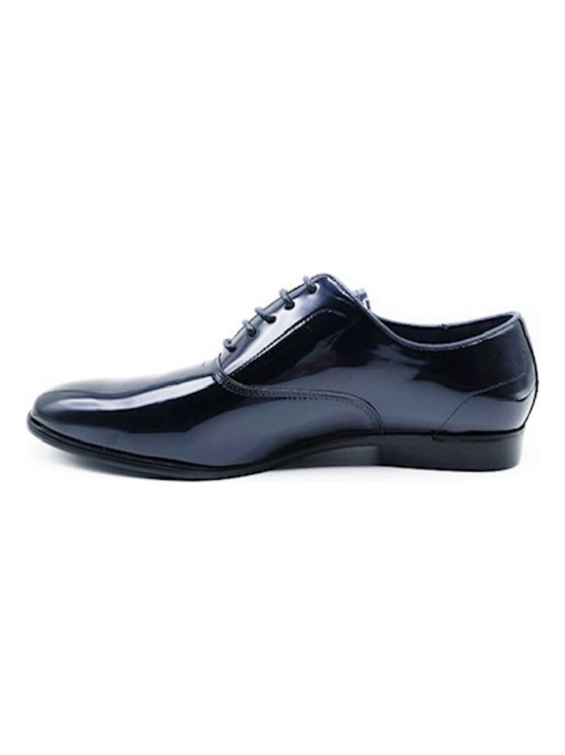 Scarpe di vernice Kebello Blu marino - Kiabi