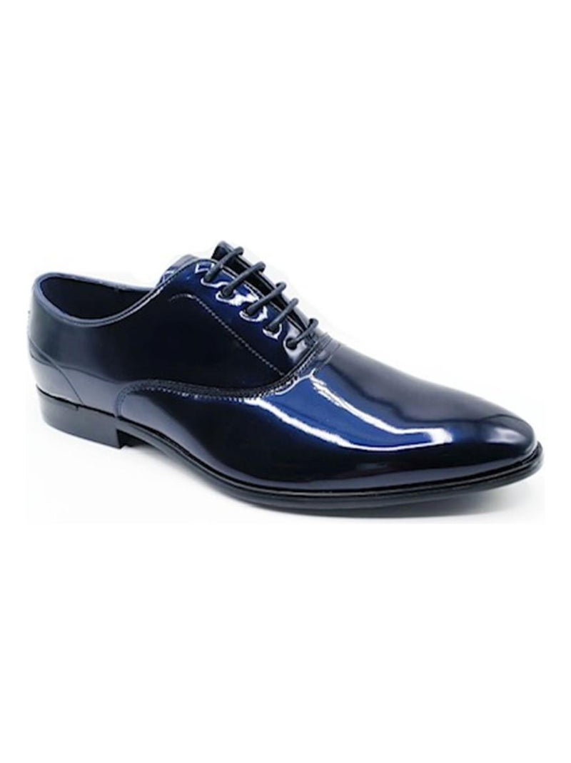 Scarpe di vernice Kebello Blu marino - Kiabi