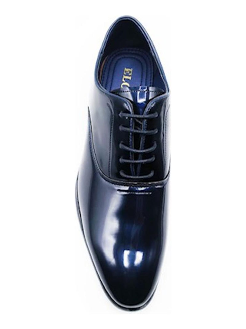 Scarpe di vernice Kebello Blu marino - Kiabi