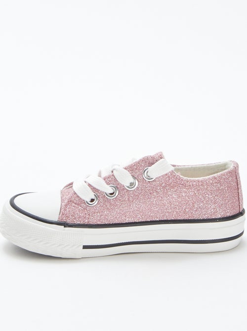 Scarpe effetto brillante - Kiabi