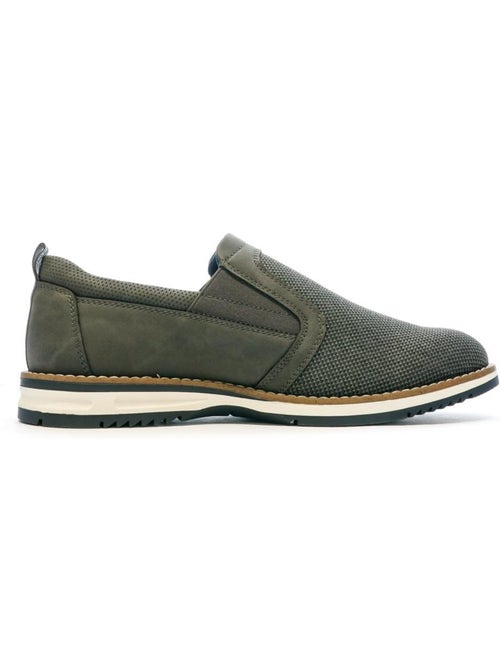 Scarpe eleganti uomo relife - Kiabi Scarpe eleganti uomo relife - Kiabi