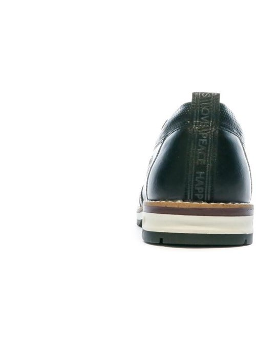 Scarpe eleganti uomo relife - Kiabi Scarpe eleganti uomo relife - Kiabi