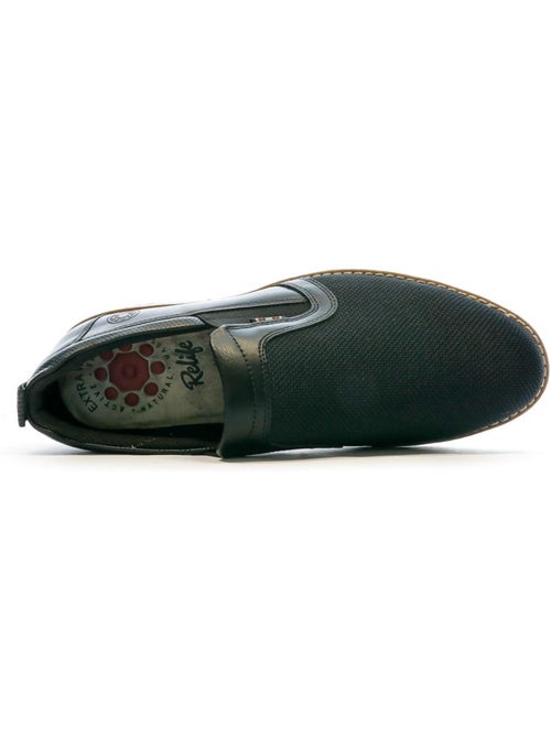 Scarpe eleganti uomo relife - Kiabi Scarpe eleganti uomo relife - Kiabi