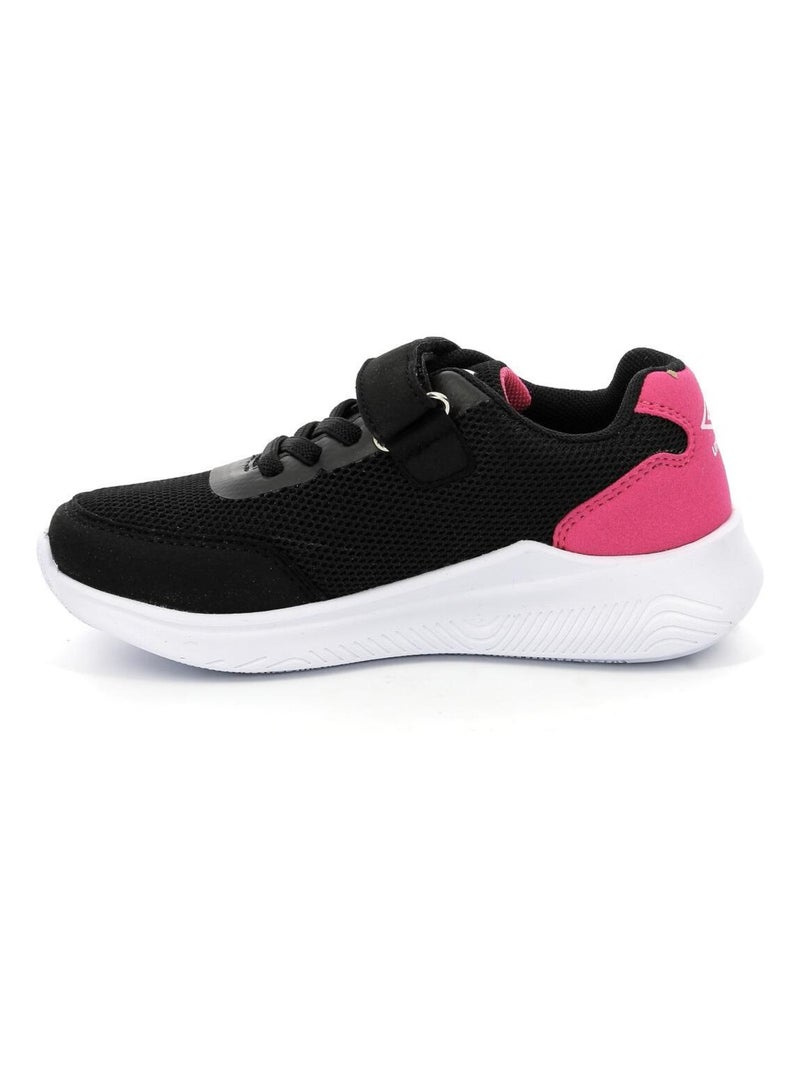 Scarpe Ginnastica Bambina Umbro - Comfort e Stile Sportivo Nero - Kiabi