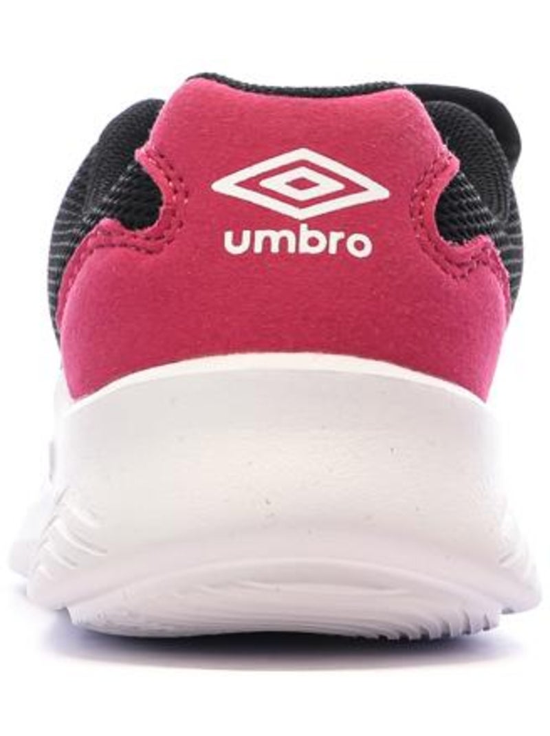 Scarpe Ginnastica Bambina Umbro - Comfort e Stile Sportivo Nero - Kiabi