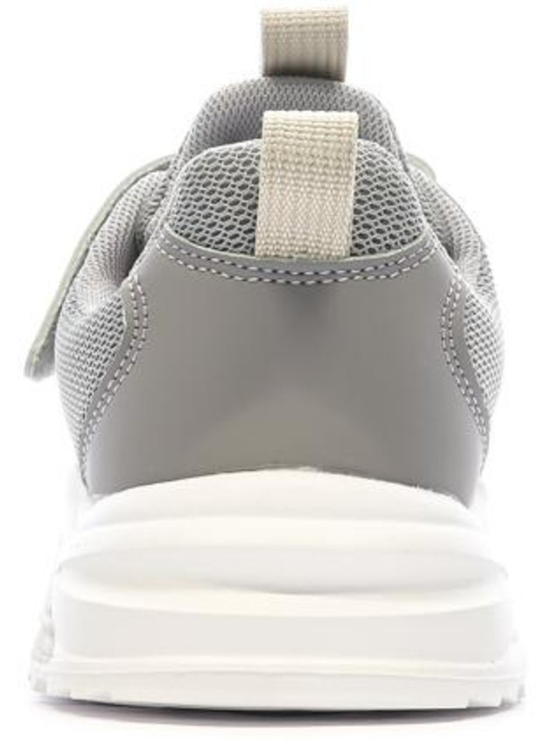 Scarpe Ginnastica Bambino Lotto Grigio argentato - Kiabi