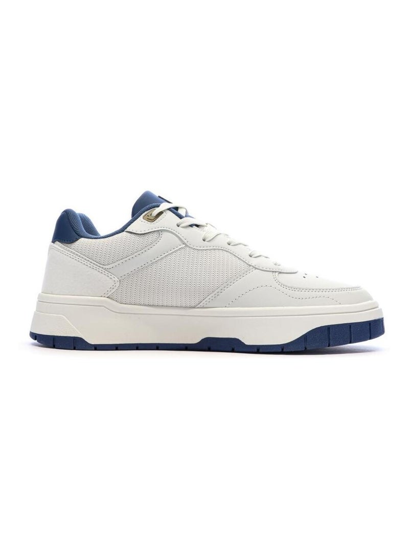 Scarpe Ginnastica Uomo Lotto Bianco - Kiabi