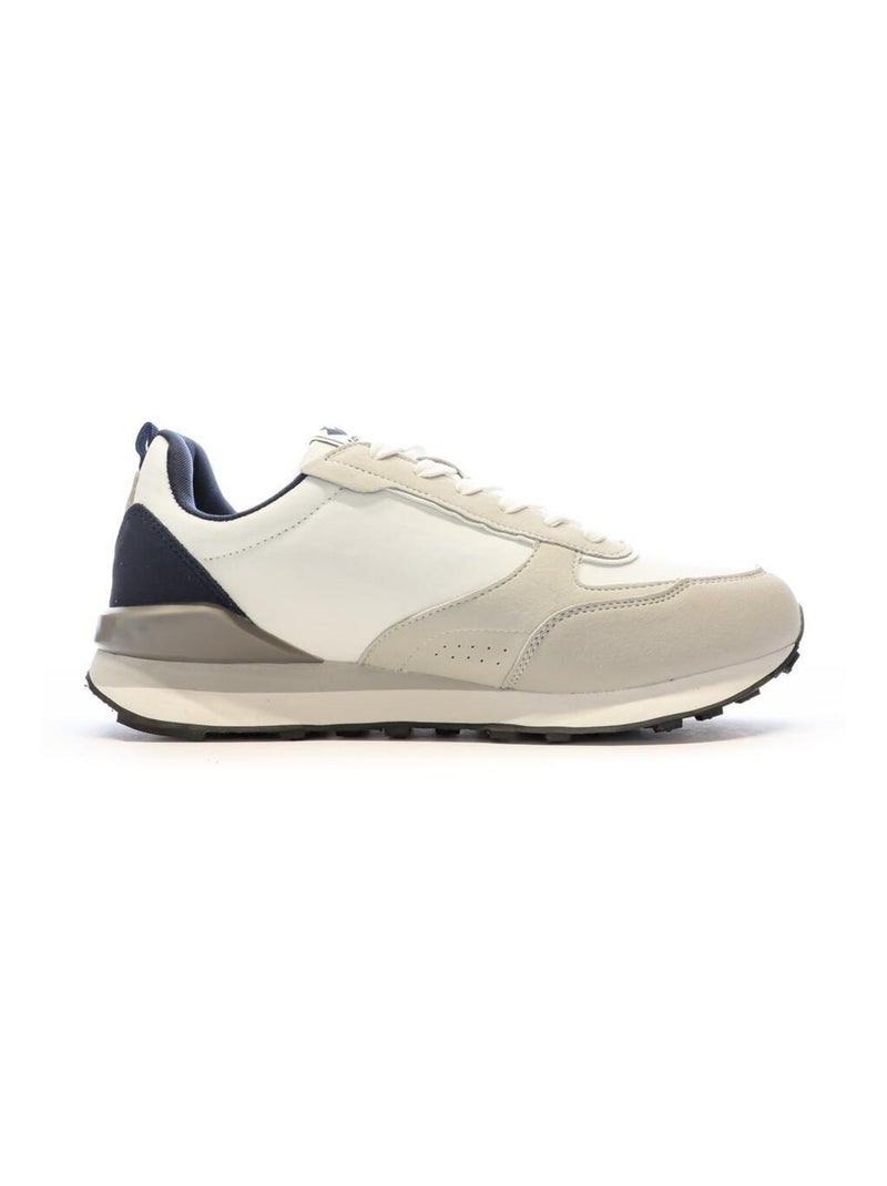 Scarpe Ginnastica Uomo Lotto Bianco - Kiabi
