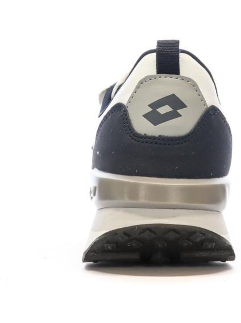Scarpe Ginnastica Uomo Lotto Bianco - Kiabi