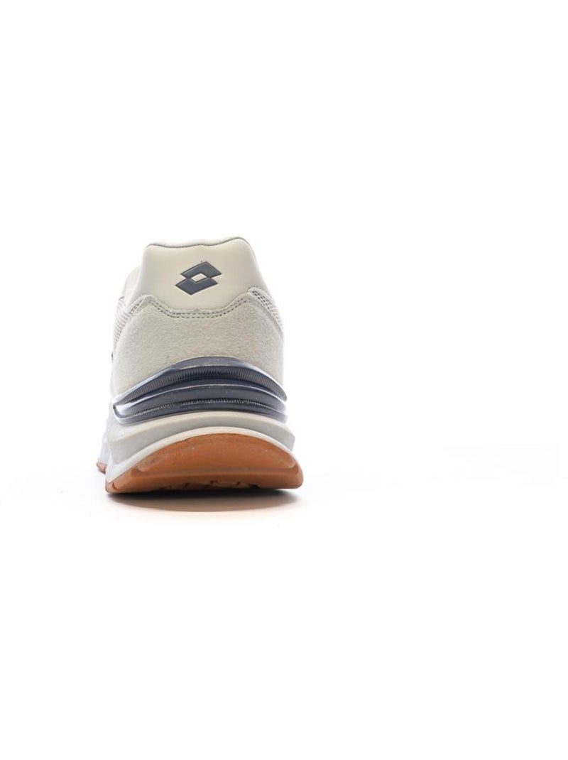 Scarpe Ginnastica Uomo Lotto Grigio argentato - Kiabi