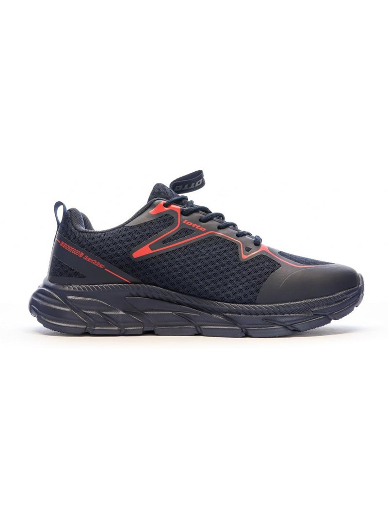 Scarpe Ginnastica Uomo Lotto Rosso - Kiabi