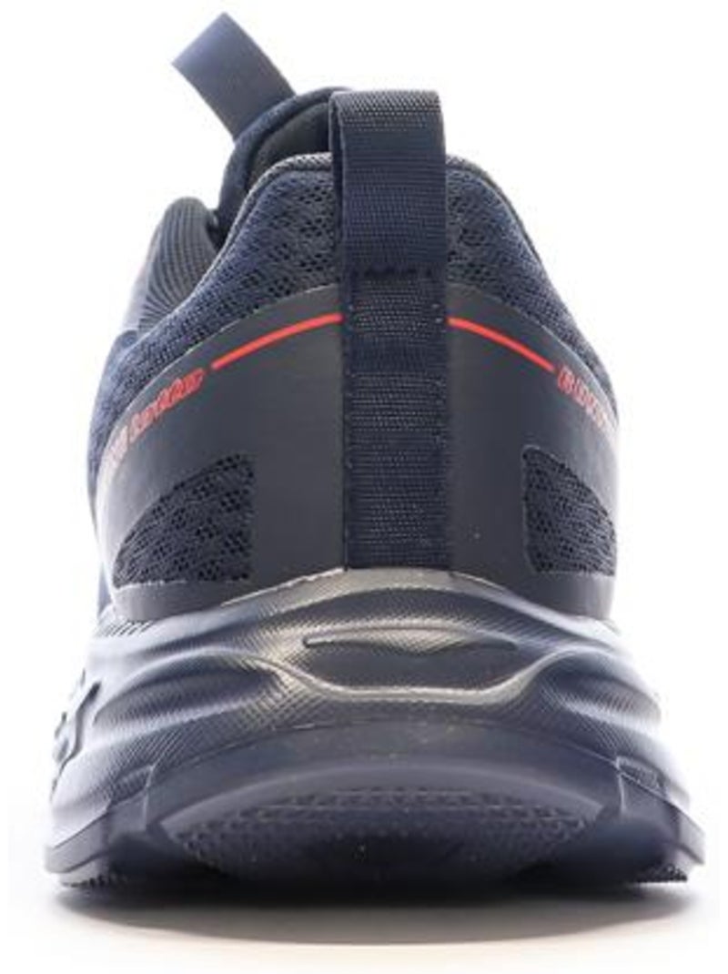 Scarpe Ginnastica Uomo Lotto Rosso - Kiabi