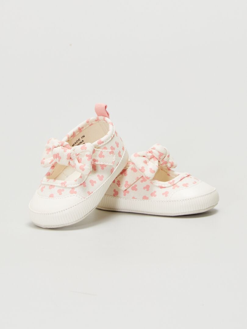 Chaussures bébé best sale fille kiabi