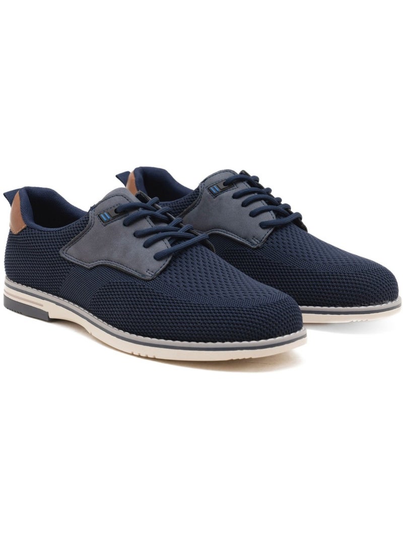 Scarpe Kebello Blu marino - Kiabi