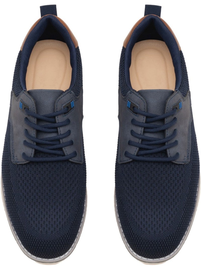 Scarpe Kebello Blu marino - Kiabi