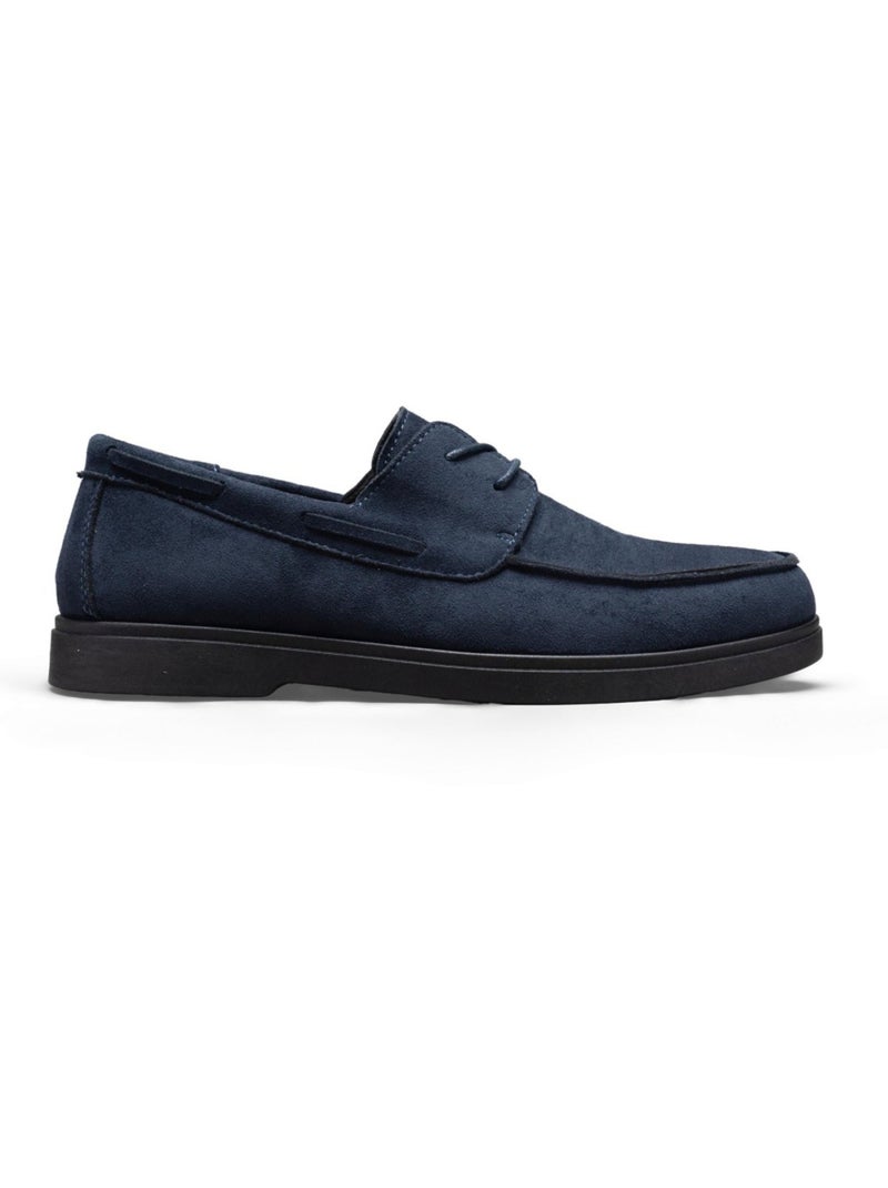 Scarpe Kebello Blu marino - Kiabi