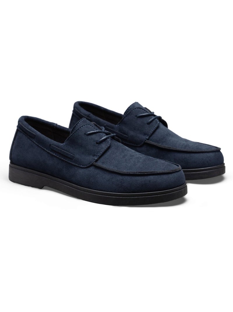 Scarpe Kebello Blu marino - Kiabi