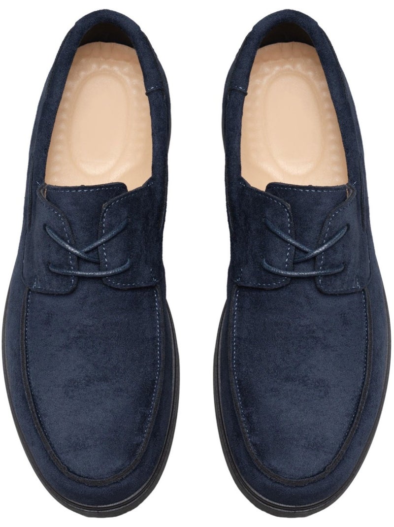 Scarpe Kebello Blu marino - Kiabi