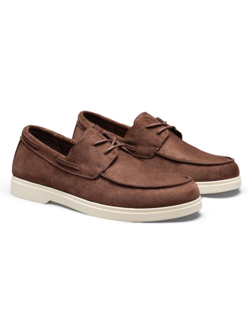 Scarpe Kebello Marrone - Kiabi