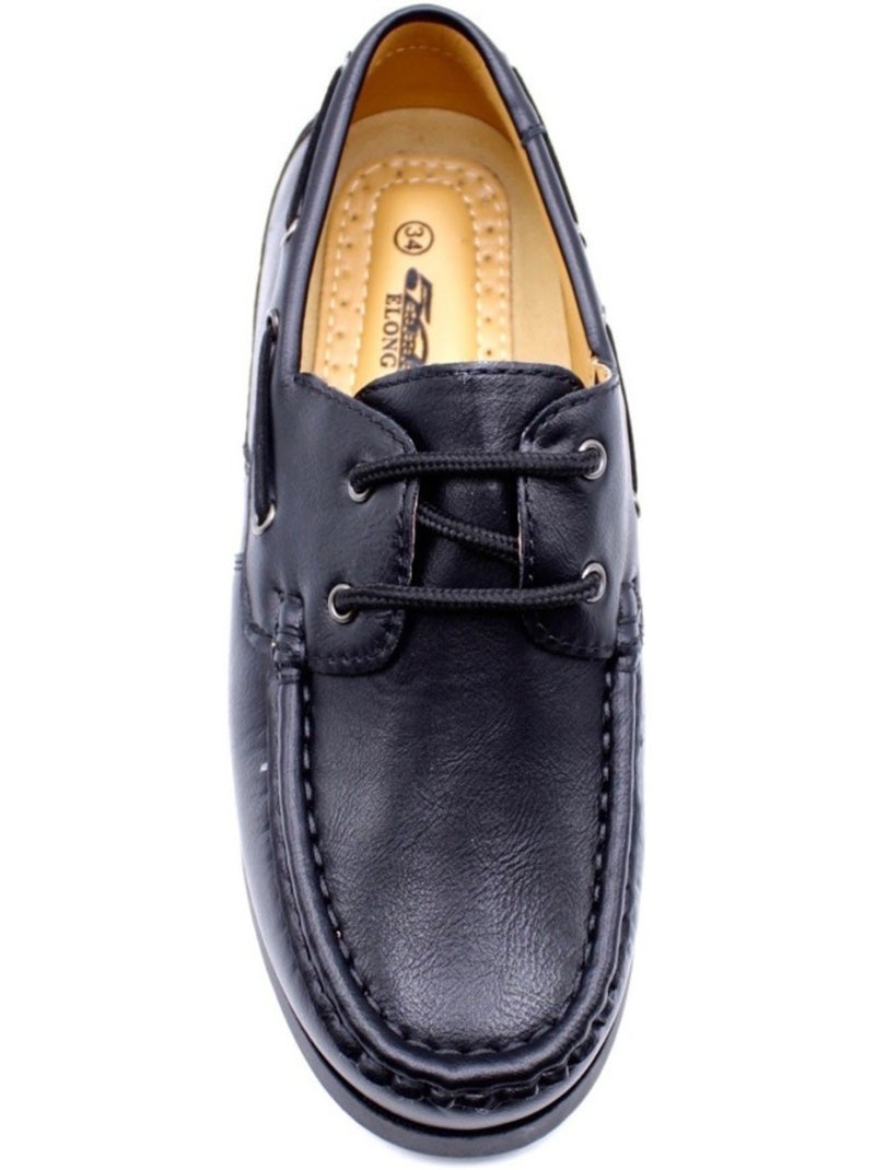 Scarpe Kebello Nero Nero - Kiabi