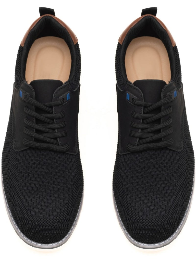 Scarpe Kebello Nero Nero - Kiabi