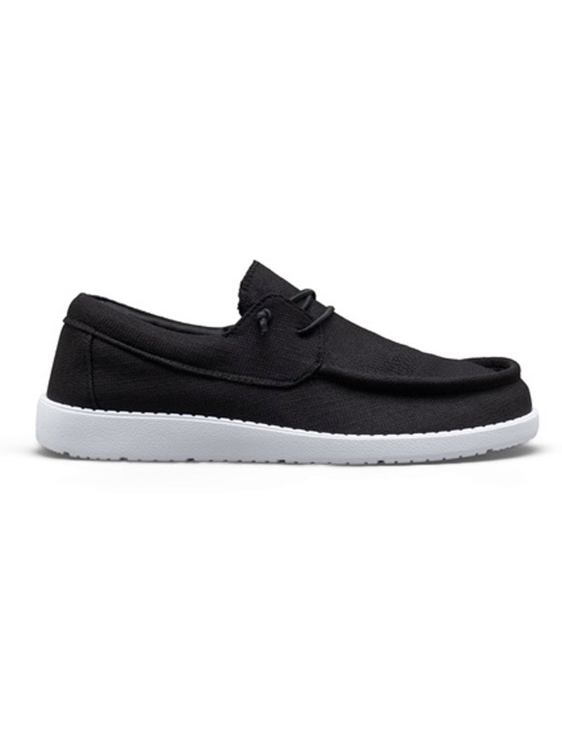 Scarpe Kebello Nero Nero - Kiabi