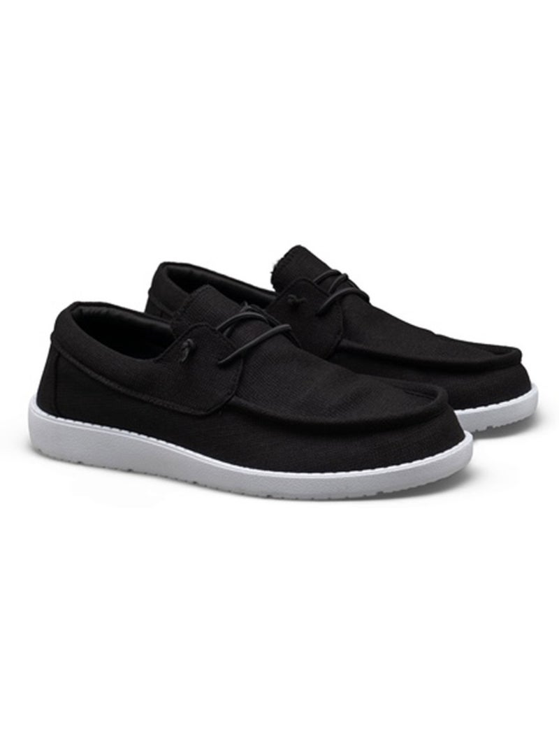Scarpe Kebello Nero Nero - Kiabi