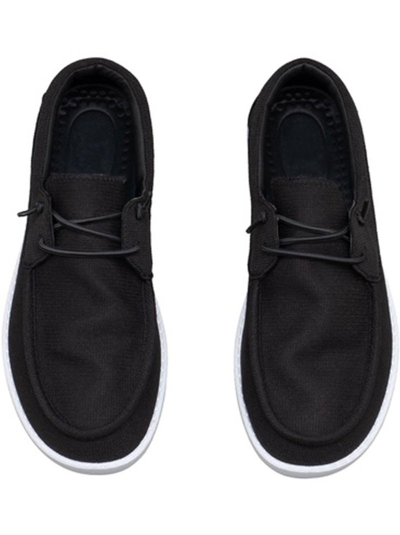 Scarpe Kebello Nero Nero - Kiabi