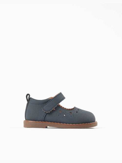 Scarpe mary jane con dettagli traforati - Kiabi