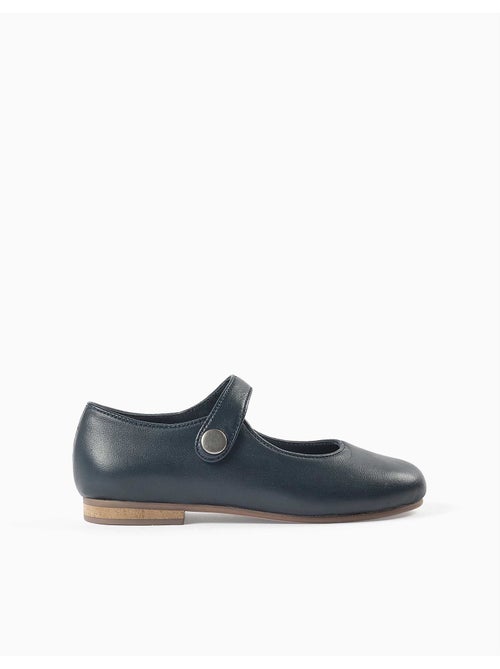 Scarpe mary jane in pelle - Kiabi Scarpe mary jane in pelle - Kiabi