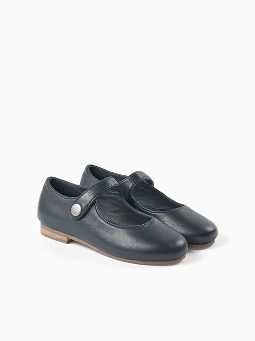 Scarpe mary jane in pelle - Kiabi Scarpe mary jane in pelle - Kiabi