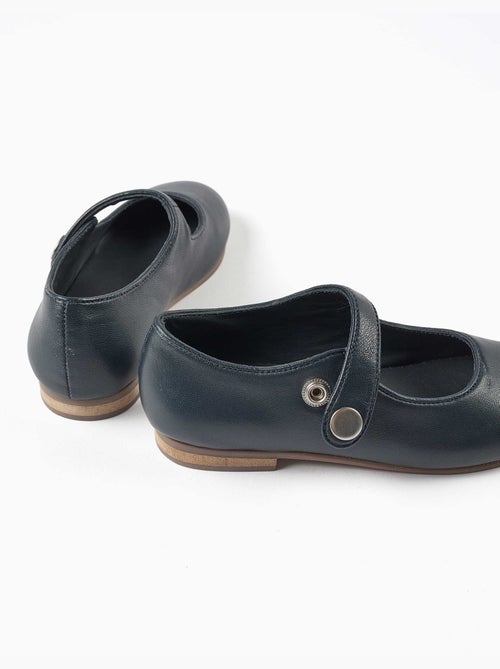 Scarpe mary jane in pelle - Kiabi Scarpe mary jane in pelle - Kiabi
